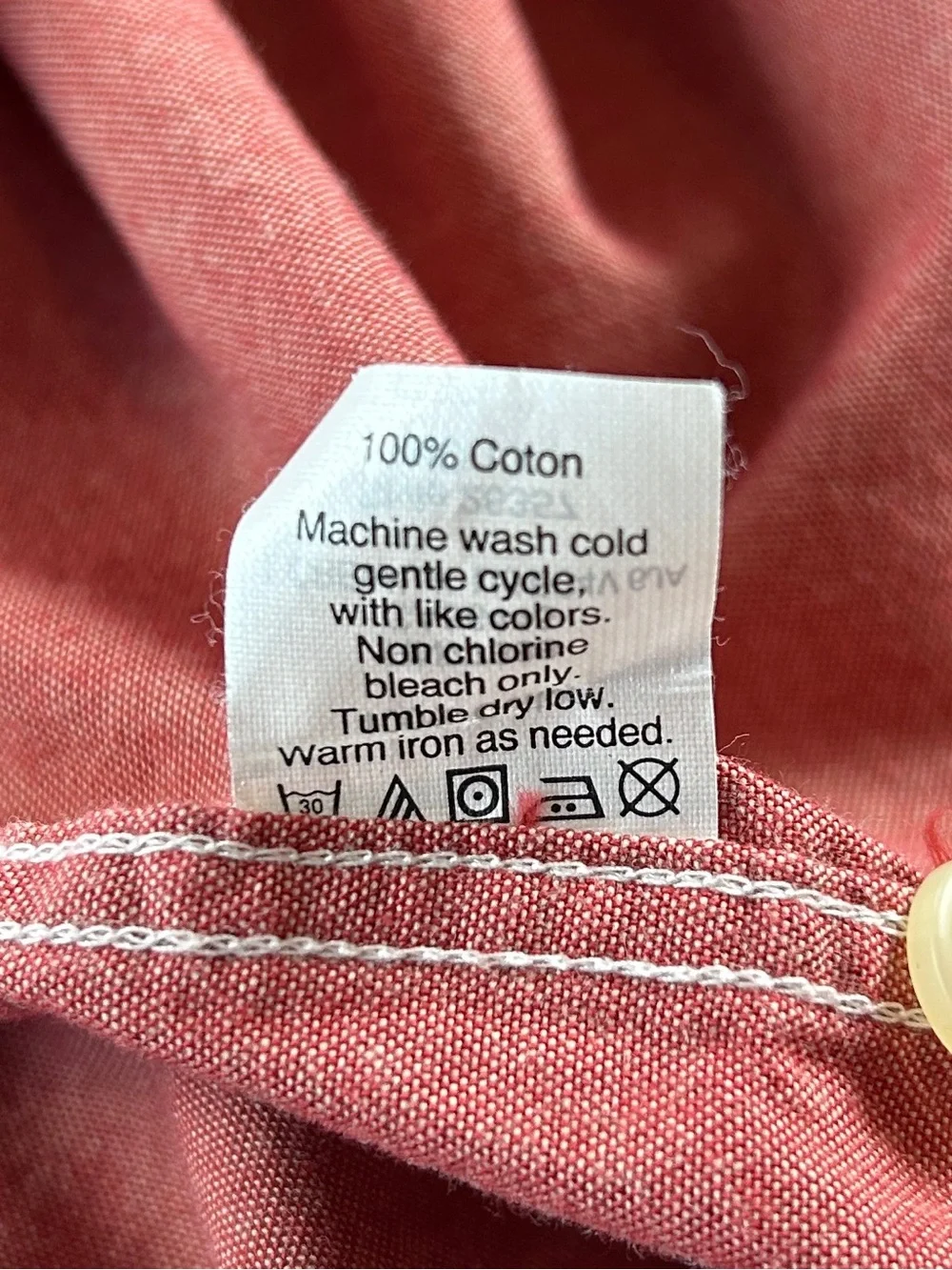 J. Crew vintage crew